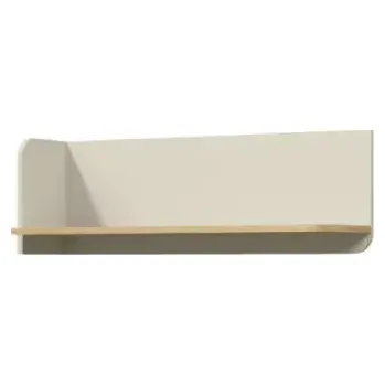 Dětský pokoj Police Yuva R14 béžová/dub - SLEVA 3% s kodem radost25