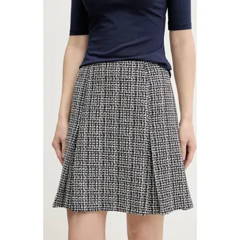 Dámská sukně Sukně HUGO Ratira-1 50542649 černá 99X, vel. 40