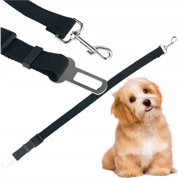 Vodítko pro psa Vodítko do auta Martom popruh 0,7 m