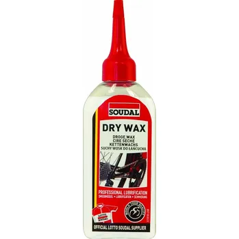 Soudal Dry Wax 100 ml