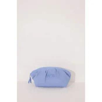 Kosmetická taška women'secret modrá barva, 4849263