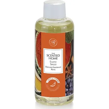 Aroma difuzér Ashleigh & Burwood London Náhradní náplň do difuzéru THE SCENTED HOME - EXOTIC SPICES, 150 ml