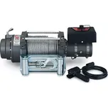 Naviják WARN M12000, 24V s kabelovým ovládáním