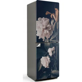 Fototapeta Foto Nálepka Dekorativní Samolepicí na Lednici Květinová kompozice