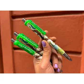 Mikrotužka ePiPí Propiska - Pávi