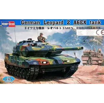 Plastikový model Hobby Boss German Leopard 2 A6EX 1:35