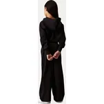 Calvin Klein Jeans Tepláková souprava Logo Tape IG0IG02817 M Černá Regular Fit 4Y