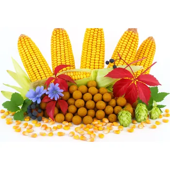 Boilies Boilies - MLÉČNÁ KUKUŘICE - Ø 20 mm 1 kg