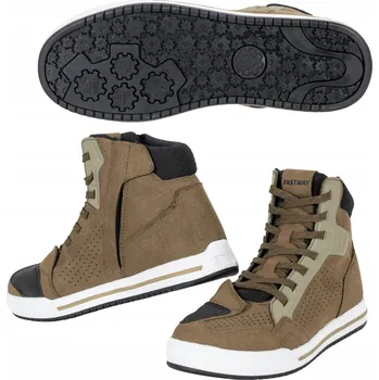 Moto obuv MĚSTSKÉ MOTO BOTY FASTWAY S-2401, VELIKOST 43 – POHODLNÉ A STYLOVÉ