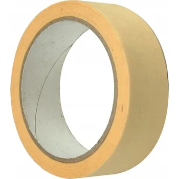 Lepicí páska Papírová maskovací páska Vorel 25 mm x 25 m