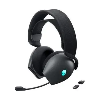 Sluchátka Alienware Wired Gaming Headset - AW520H (Dark Side of the Moon)