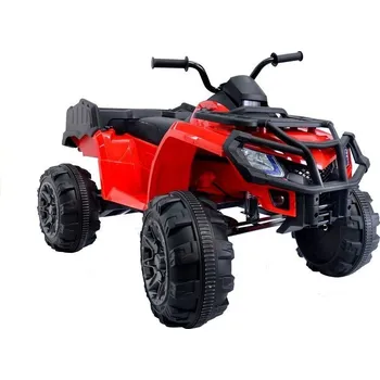 Dětské elektrovozidlo Čtyřkolka na akumulátor BDM 0909 Červená 24V