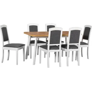 Jídelní set Jídelní set STRAKOŠ 1+6 OS VI a R XIV