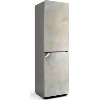 Fototapeta Designová Samolepicí Nálepka na Lednici Abstraktní Vzor Mramoru