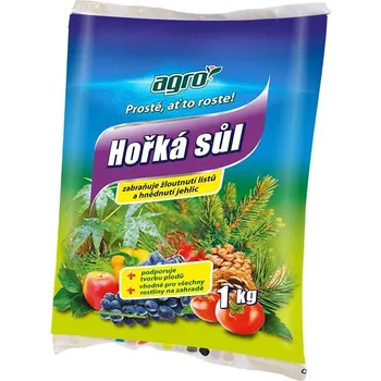 Hnojivo AGRO Hořká sůl 1kg