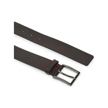 Opasek Pánský pásek Hugo Geek 50496596 Hnědá 85