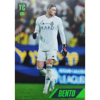 Sběratelská karetní hra Bento