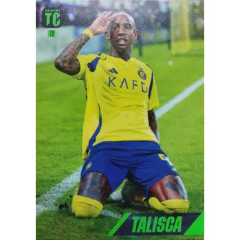 Sběratelská karetní hra Talisca