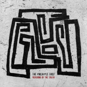 Zahraniční hudba The Pineapple Thief - Versions of the truth, 1CD, 2020