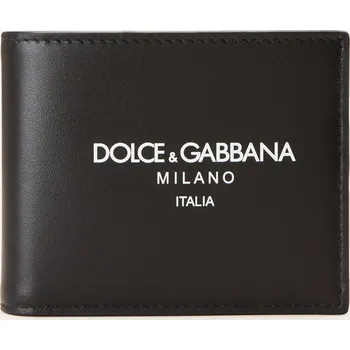 Peněženka Dolce & Gabbana Pánská Peněženka, černá, one size