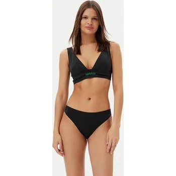 Dámské plavky Calvin Klein Swimwear Spodní část bikin KW0KW02787 Černá S