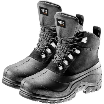 Pracovní obuv NEO Tools Pracovní obuv do sněhu, velikost 43