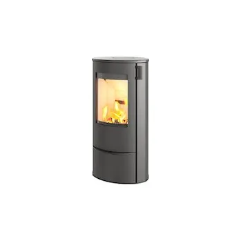 Krbová kamna Lotus Liva 5 černá