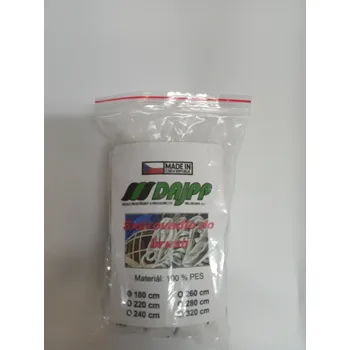 Tkaničky do bot DAJPP Černo- bílá délka tkaniček: 180