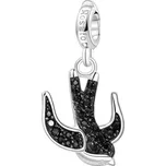 Rosato Stříbrný přívěsek Vlaštovka Storie RZ020R + 2 měsíce na vrácení zboží