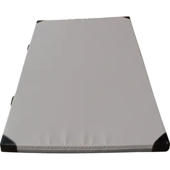 Žíněnka MASTER Žíněnka Comfort Line R120 200 x 100 x 6 cm šedá