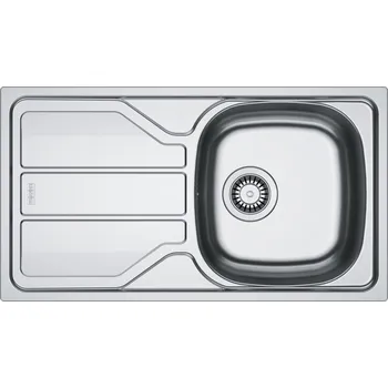 Nerezový dřez Franke Flash 101.0712.172