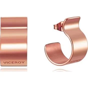 Náušnice Viceroy Nadčasové bronzové náušnice Air 75179E01017 + 2 měsíce na vrácení zboží