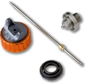 Stříkací pistole Black Wind SGH1000-T08 Tryska 0,8mm pistole SGH1000