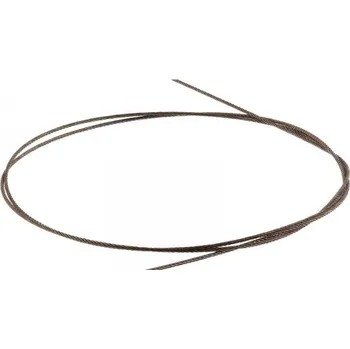 Nerezový lankový drátek Westin Stainless Stell 49-Strand Wire - 0,27 mm; 6 kg; 5 m