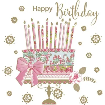 Papírový ubrousek Ubrousky celoroční SDOG 0384 01