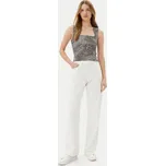 Vero Moda Top Million 10312751 Béžová Slim Fit L