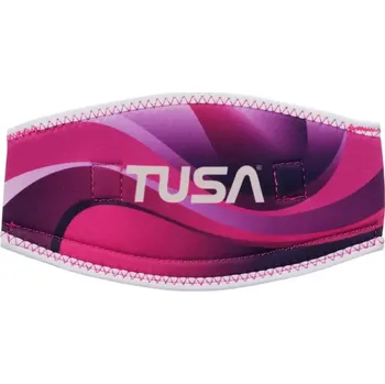 Potápěčská maska Maskáček na masku TUSA, TUSA růžová