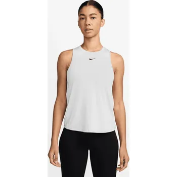 Nike One Classic tréninkové tílko - 0 - bílá - XS