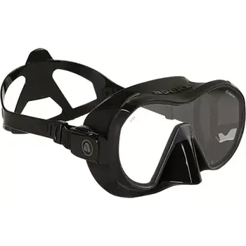 Potápěčská maska Maska APEKS VX1, Apeks černá/čirý zorník