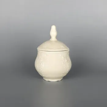 Váza Thun 1794 BERNADOTTE hořčičník ivory 150 ml