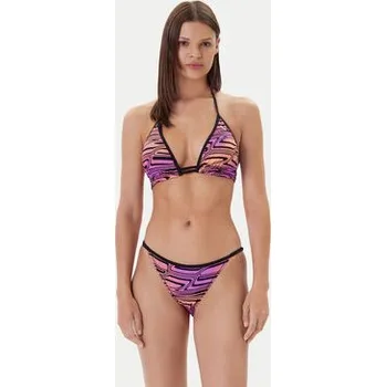 Dámské plavky Puma Spodní část bikin 947045 Fialová XS