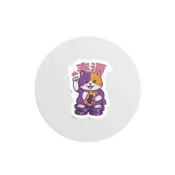 samolepka Samolepka Lucky Cat