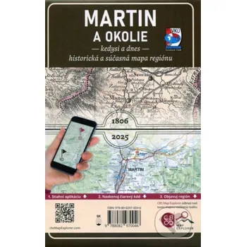 Doplněk ke knize Martin a okolie – Kedysi a dnes - VKÚ Harmanec VKÚ Harmanec