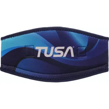 Potápěčská maska Maskáček na masku TUSA, TUSA modrá