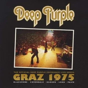 Zahraniční hudba Deep Purple - Graz 1975 (2LP, 0209624ERE1)