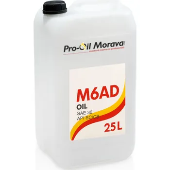Auto-moto MADIT M6AD, STÁČENÝ 25L