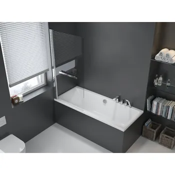 Vanová zástěna Excellent 1-DÍLNÁ VANOVÁ ZÁSTĚNA ACTIMA 730 x 1450