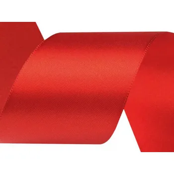 Stuha Atlasová stuha svazky po 5 m šíře 40 mm