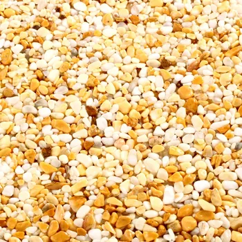 Kamenný koberec Plnivo kamenné TopStone Giallo Siena (zr. 4–7)