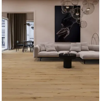 vinylová podlaha Vynilová SPC podlaha Barlinek Next Step Standard - Dub Honey